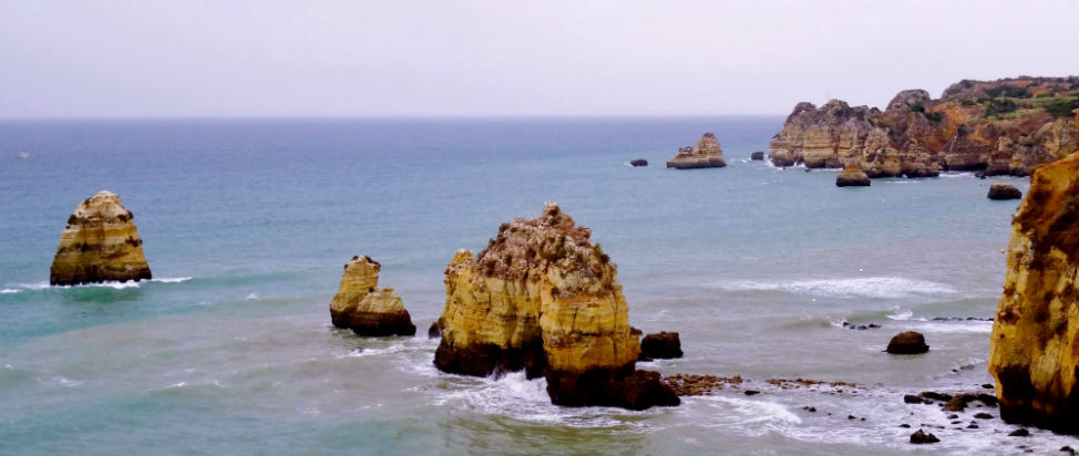 2 days travel in Lagos Portugal