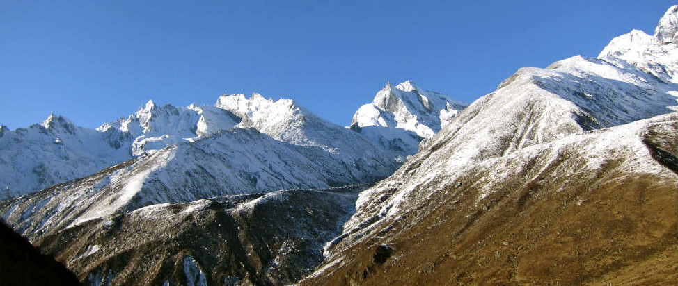 Nepal Tibet border crossing