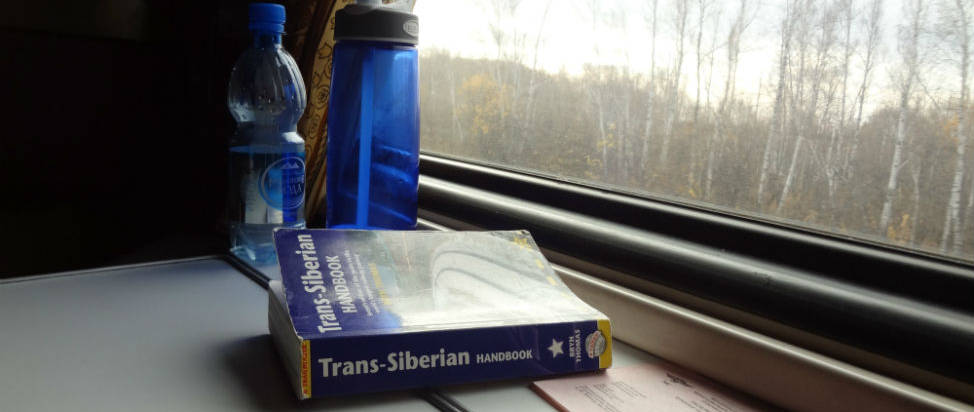 Trans Siberian Train