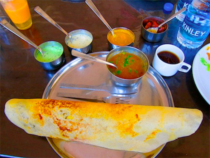 Indian Cuisine - Dedicated Travel Food Post 4