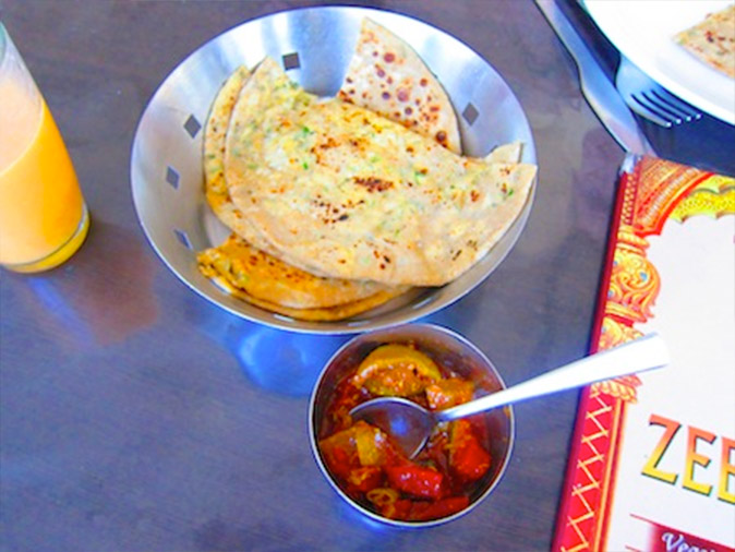 Indian Cuisine - Dedicated Travel Food Post 4