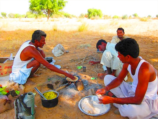 Indian Cuisine - Dedicated Travel Food Post 4