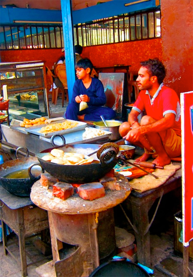 Indian Cuisine - Dedicated Travel Food Post 4