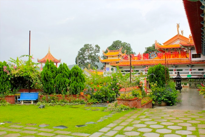 Day trip to Kek Lok Si Temple - Penang