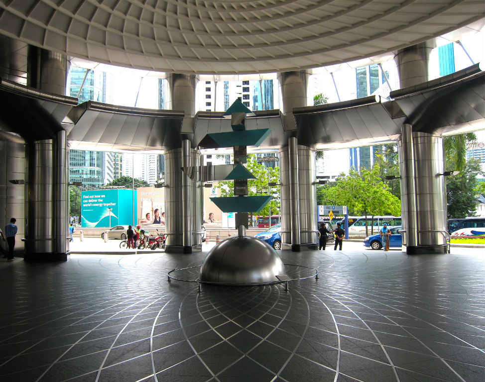 Petronas twin tower 1