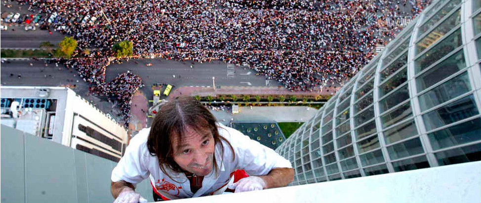 Alain Robert