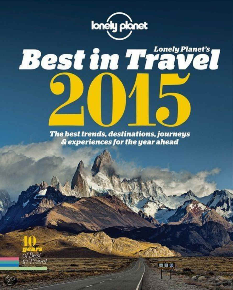 Top Travel Books 2015