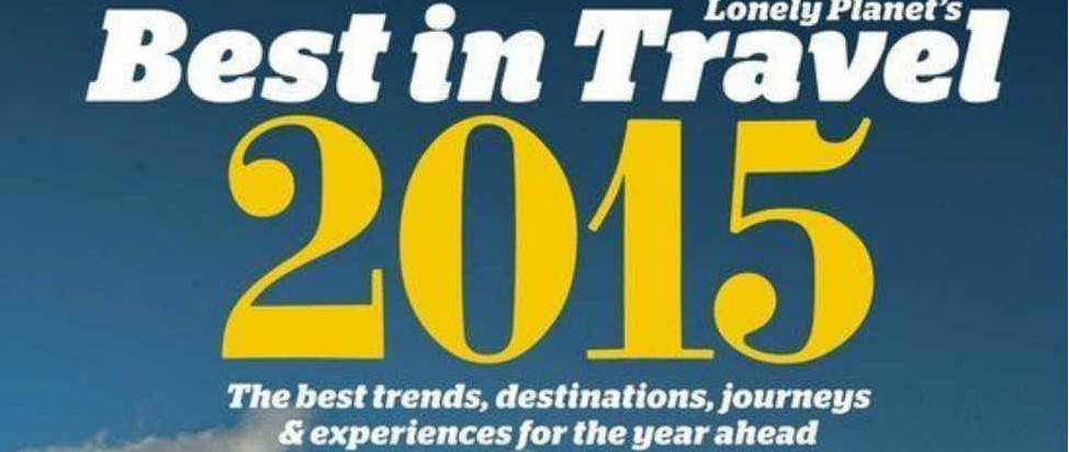 Top Travel Books 2015