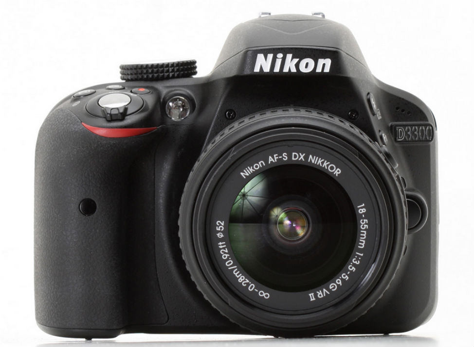 Nikon D3300 - Best Camera for Travel Photography - DSLR Under $600