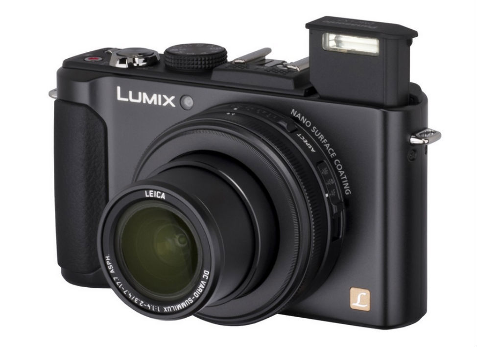 Panasonic Lumix DMC-LX7 - Best Camera for Travel Photography - Compact Under $500