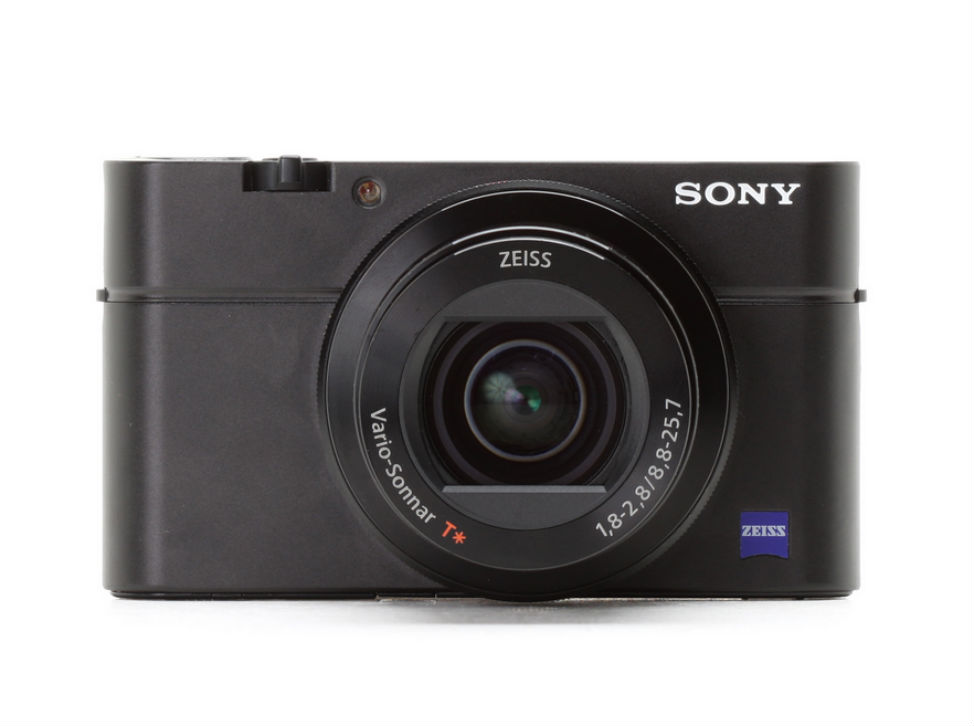 Sony Cybershot DSC-RX100 III - Best Camera for Travel Photography - Compact Under $800
