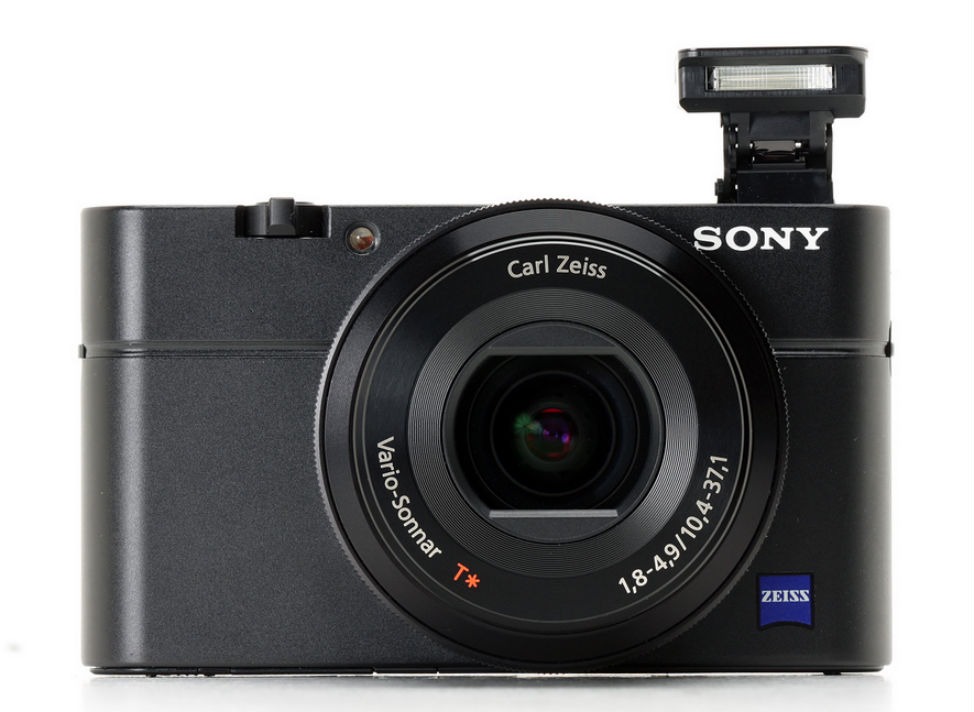Sony Cybershot DSC-RX100 - Best Camera for Travel Photography - Compact Under $500