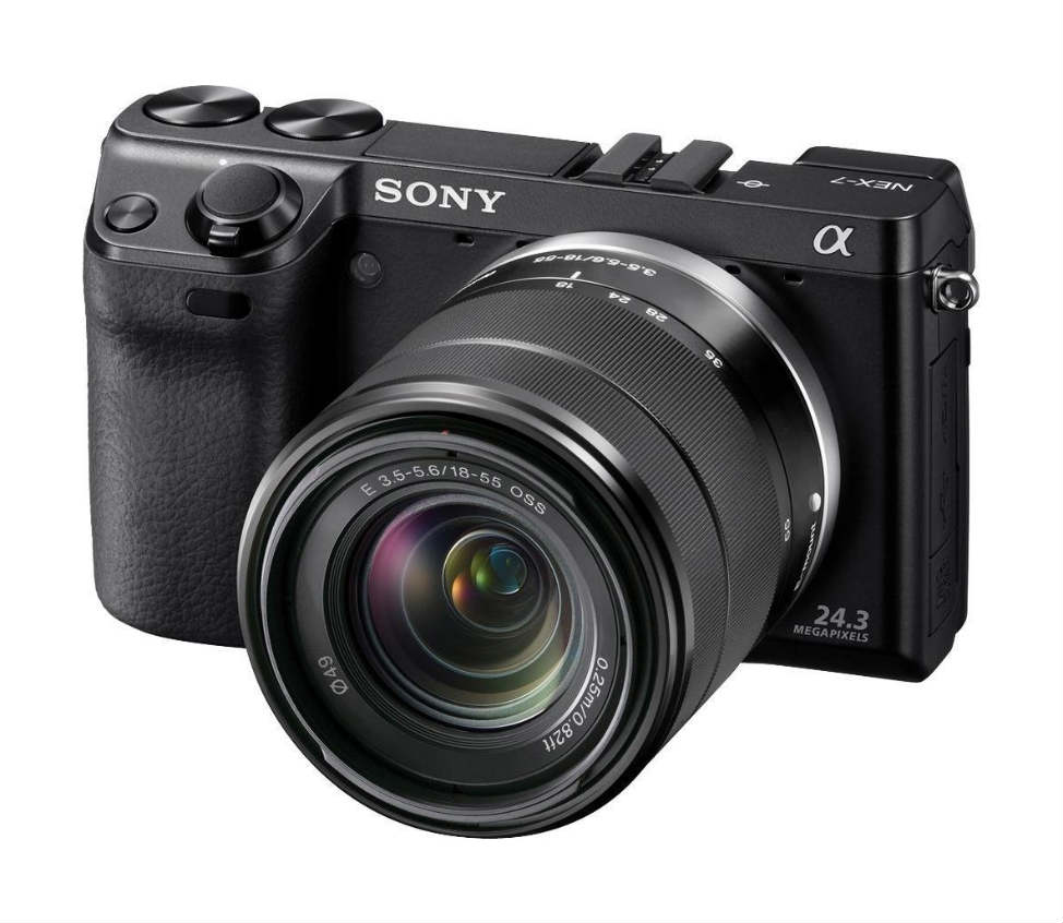 Sony NEX-7 - Best Camera for Travel Photography - Micro 4/3 Under $800