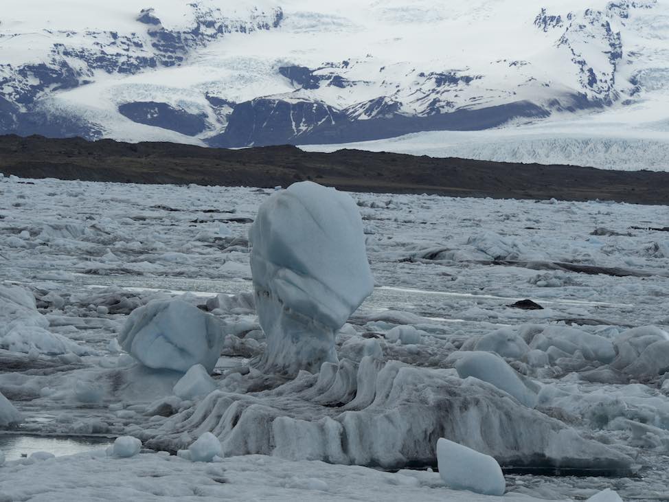 Iceland's Jokulsarlon Glacier Lagoon