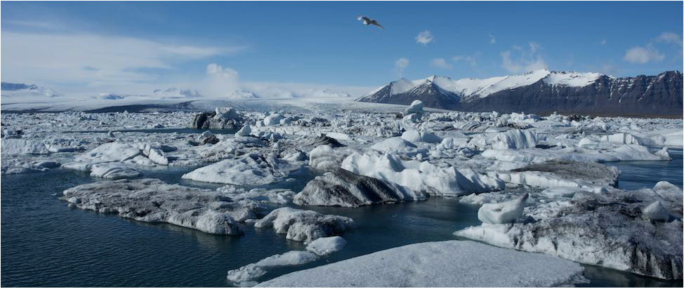 Iceland’s Jokulsarlon</br> Glacier Lagoon thumbnail