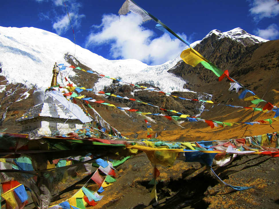 Why Visit the Tibet Region