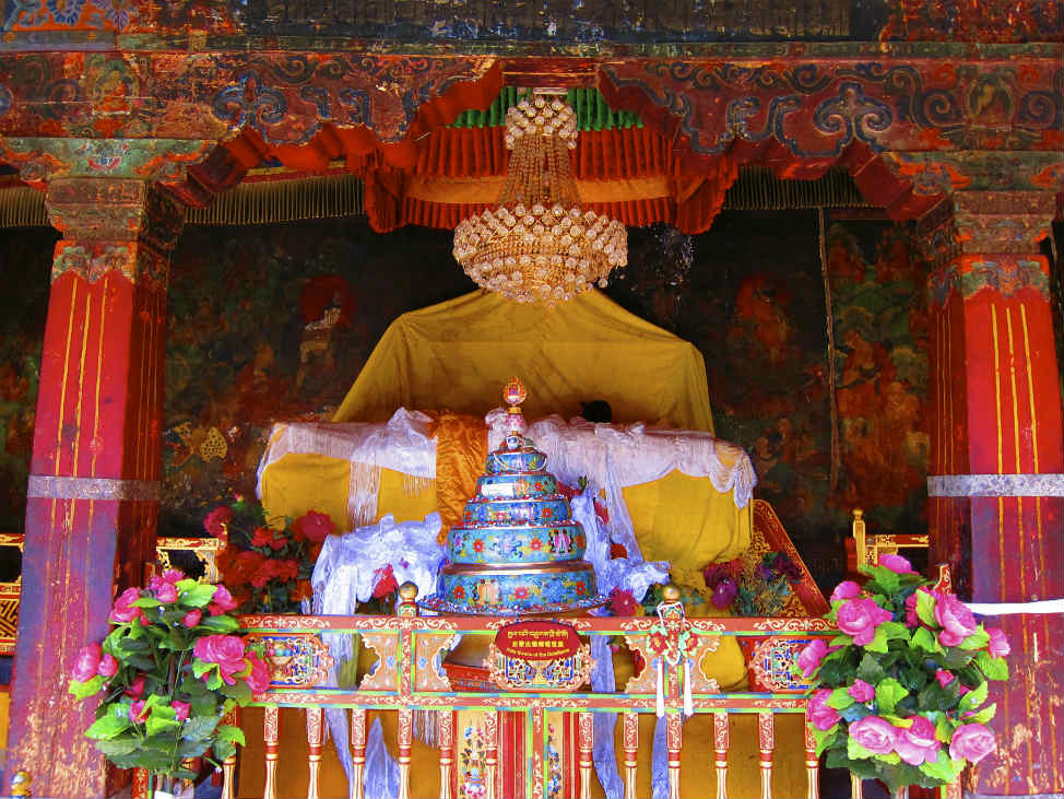 Why Visit the Tibet Region