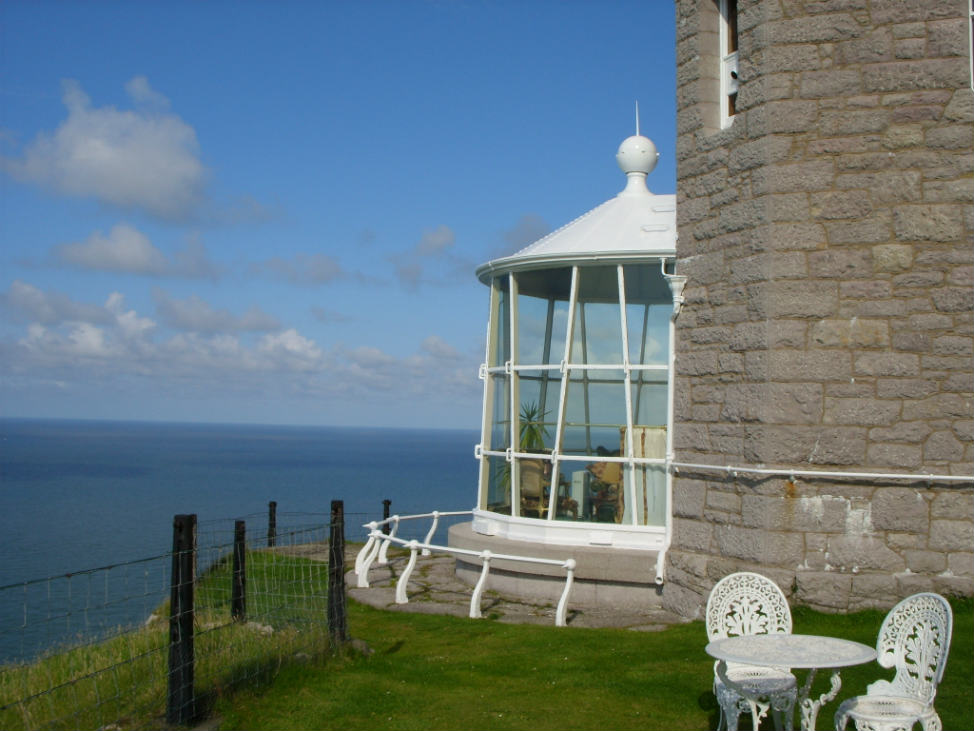 8 Most Unique Places to Stay on Earth Lighthouse Hotel