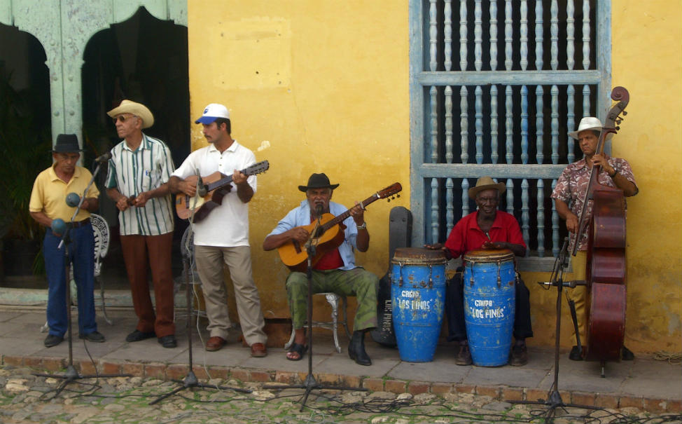Visit Cuba Article Music